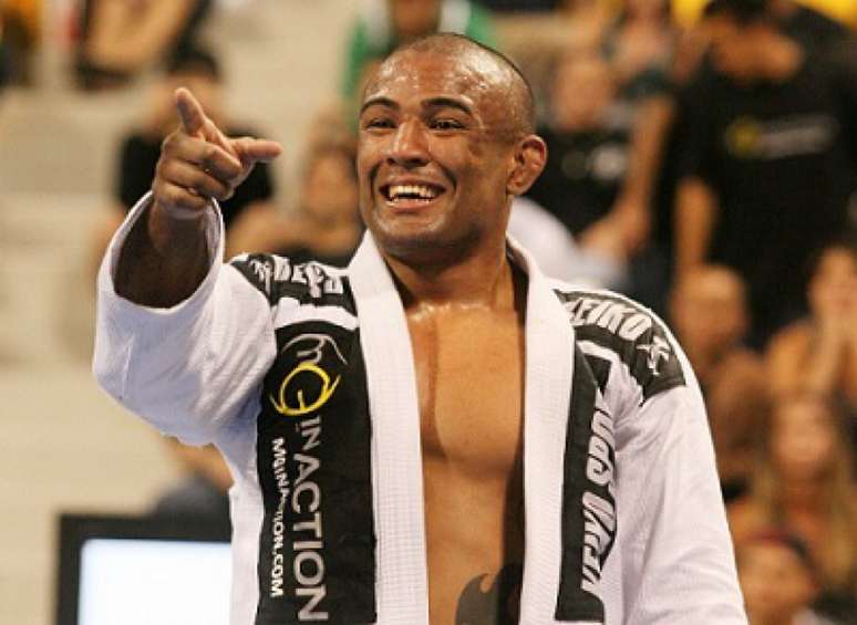 Serginho Moraes terá Luis Marques pela frente em superluta no BJJ Stars (Foto: Eduardo Ferreira)