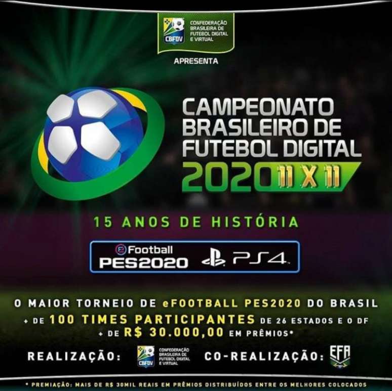 Comunidade virtual para amantes do futebol