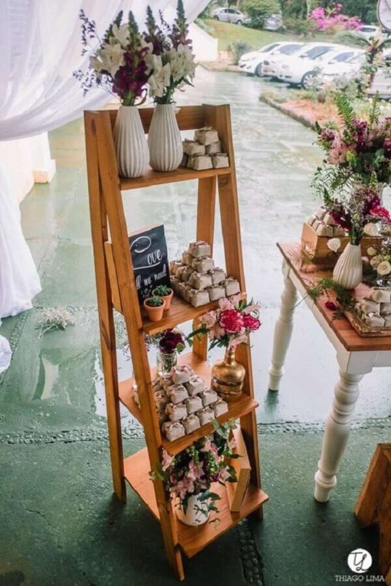 52. lembrancinhas para festa bodas de cristal &ndash; Foto: Casa das Amigas