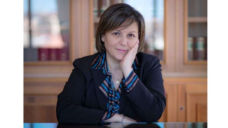 Piera Aiello foi eleita para o Parlamento italiano em mar&ccedil;o de 2018