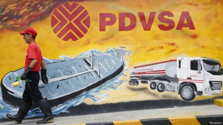 A PDVSA, Petr&oacute;leos da Venezuela, tornou-se uma das empresas mais importantes do mundo no campo da energia