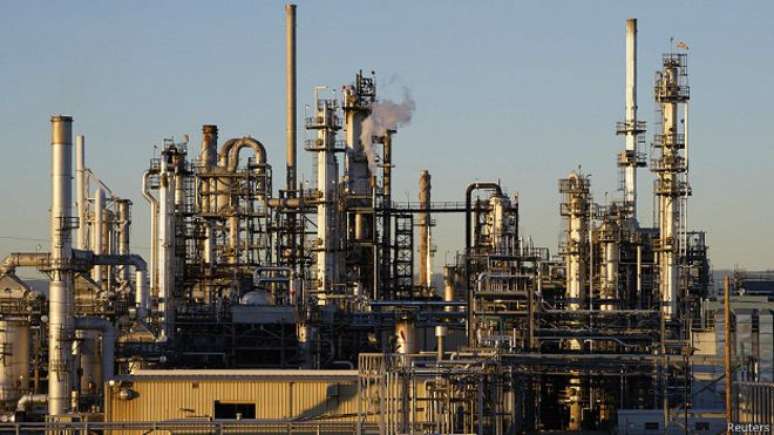 Venezuela &eacute; o pa&iacute;s com as maiores reservas de petr&oacute;leo do mundo