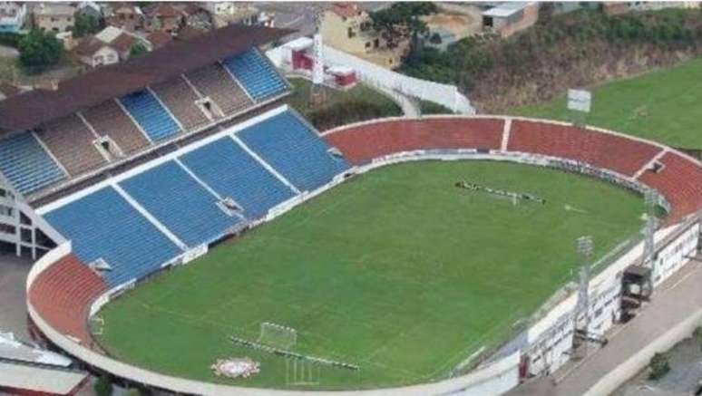 Estádio Centenário, em Caxias do Sul, receberá o Gre-Nal do segundo turno do Campeonato Gaúcho