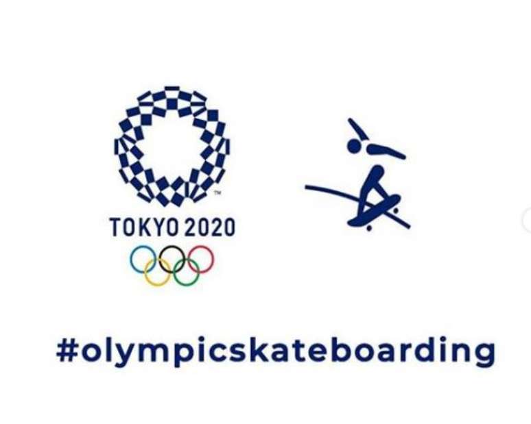 Skate já tem data de estreia nas Olimpíadas
