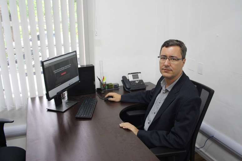 Rodolfo Azevedo, presidente da Universidade Virtual do Estado de São Paulo (Univesp)