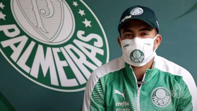 Dudu deixa o Palmeiras