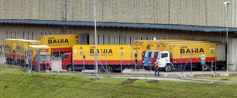 Centro de distribui&ccedil;&atilde;o das Casas Bahia, da Via Varejo, em Jundia&iacute; (SP) 
04/12/2009
REUTERS/Paulo Whitaker