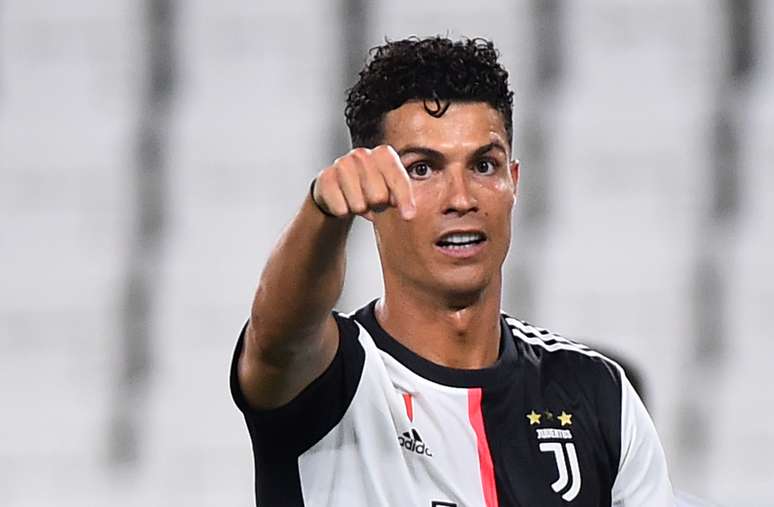 Cristiano Ronaldo
20/07/2020
REUTERS/Massimo Pinca