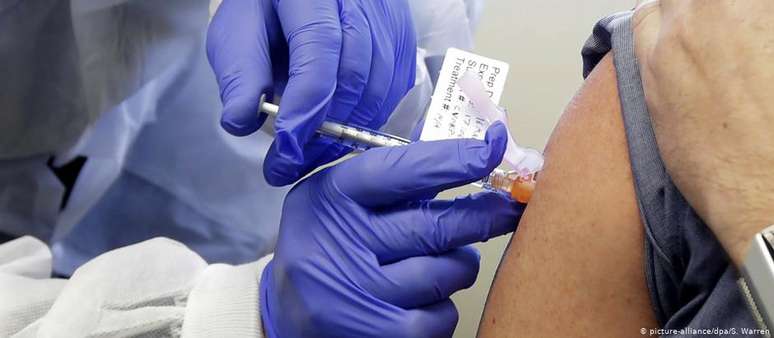 Em todo o mundo, 160 iniciativas buscam uma forma de imunização eficiente contra o novo coronavírus