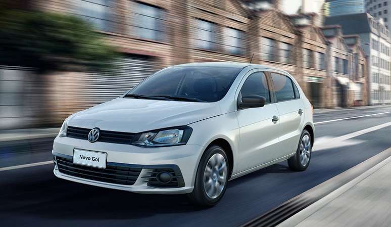 Volkswagen Gol 1.6: aposta nas vendas diretas e pagamento só em 2021.