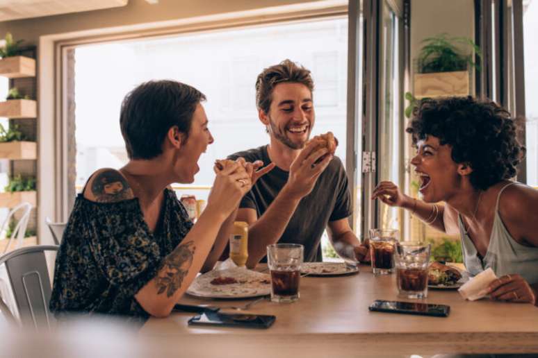 Cozinhando para os Amigos