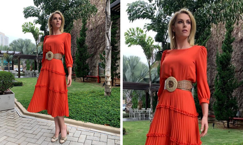 Ana Hickmann (Foto: Reprodução/Instagram/@ahickmann)