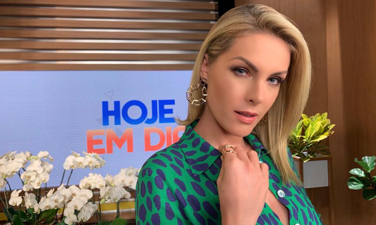 Ana Hickmann (Foto: Reprodução/Instagram/@ahickmann)