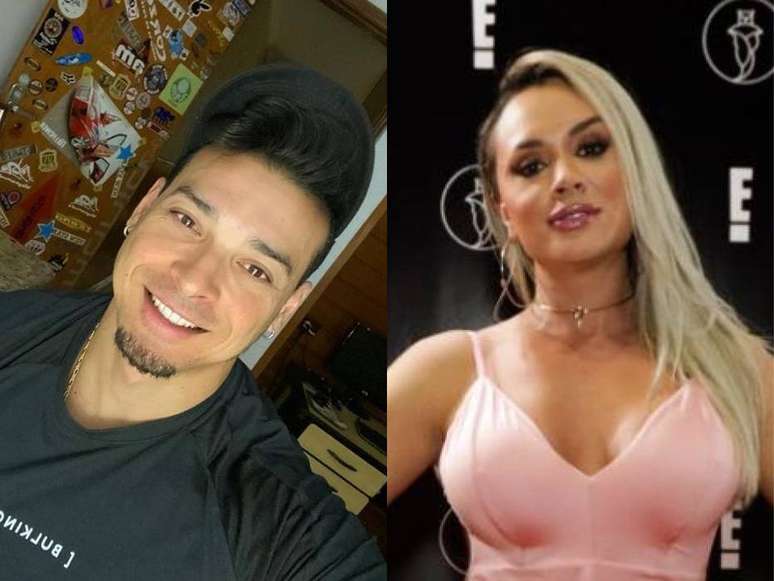 Felipe Franco e Juju Salimeni se separaram em 2019