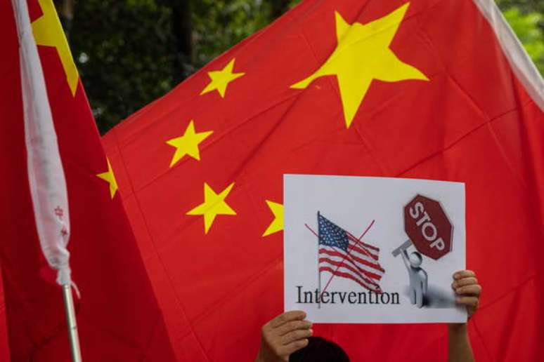 Crise política entre China e EUA teve mais um capítulo nesta quarta-feira