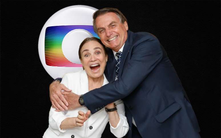 Regina Duarte passou a ser &#039;escondida&#039; pela Globo depois de fortalecer laços com o presidente Bolsonaro