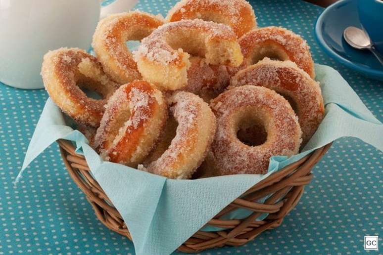 Guia da Cozinha - 9 Receitas de rosquinha que combinam com o café da tarde