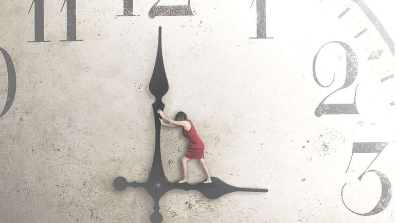 Podemos viajar no tempo... em teoria