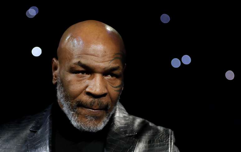 Mike Tyson
22/02/2020
REUTERS/Steve Marcus
