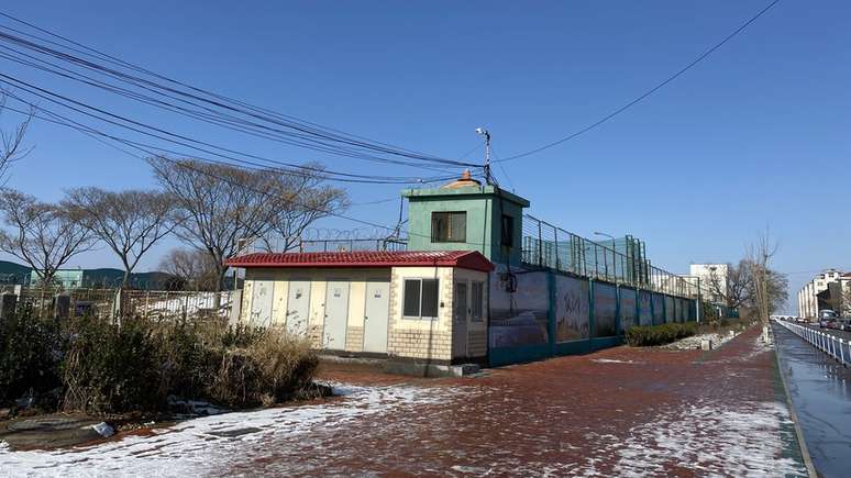 F&aacute;brica da Taekwang Group na China