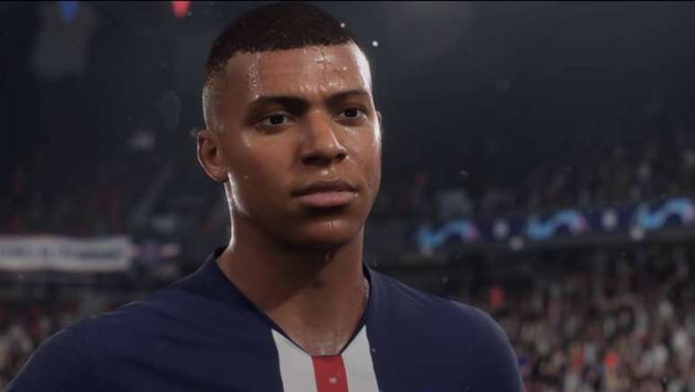 O FIFA 21 será lançado tanto para a atual quanto para a nova geração de consoles, que será lançada no final do ano.