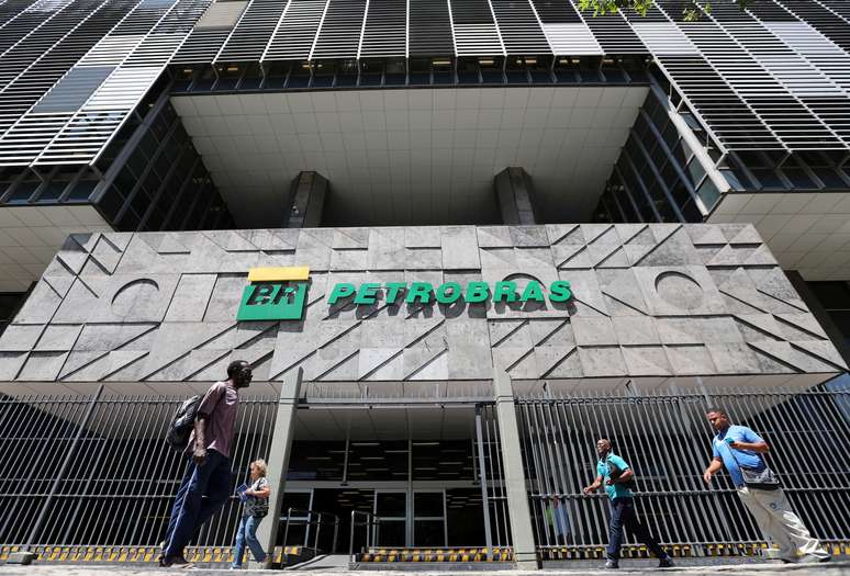 Edif&iacute;cio-sede da Petrobras, no Rio de Janeiro (RJ) 
09/03/2020
REUTERS/Sergio Moraes