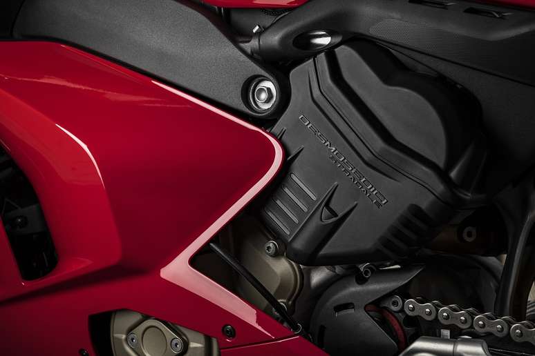 Nova Ducati Panigale V4: melhor relação peso/potência das esportivas - moto .com.br