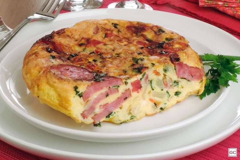 Guia da Cozinha - 9 Receitas de frittata que são perfeitas para quem mora sozinho