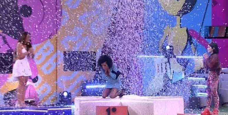 Thelma anunciada como vencedora do BBB20: sem plateia, sem convidados, sem eliminados, com apresentador &agrave; dist&acirc;ncia