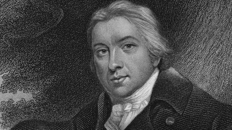 Vacina de Edward Jenner foi a primeira ministrada em humanos