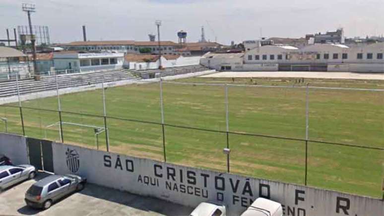 São Cristóvão é um clube campeão estadual, e se orgulha de ter revelado o 'Fenômeno' (Divulgação/São Cristóvão)