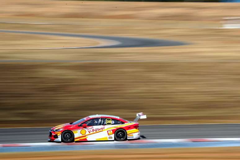 Galid Osman avan&ccedil;ou em quinto no Q1 