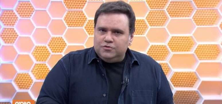 Rodrigo Rodrigues é um dos principais apresentadores do 'SporTV' (Foto: Reprodução)
