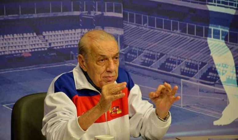 Armando Gomes foi um dos principais cronistas esportivos de Santos (Foto: Reprodução/Facebook)