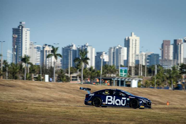 Allam Khodair em a&ccedil;&atilde;o no circuito goiano 