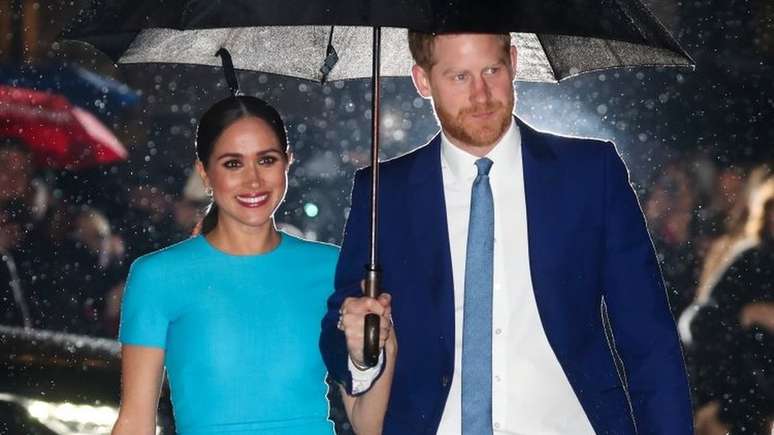 Harry e Meghan