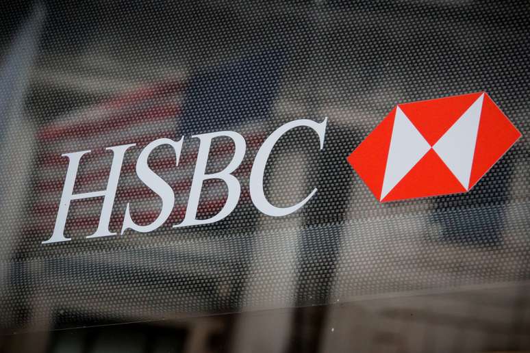 Logo do HSBC em Nova York
07/08/2019 REUTERS/Brendan McDermid