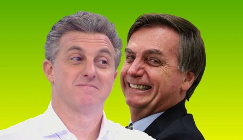 Huck sinalizou voto em Bolsonaro em 2018, mas hoje é um dos maiores críticos do presidente