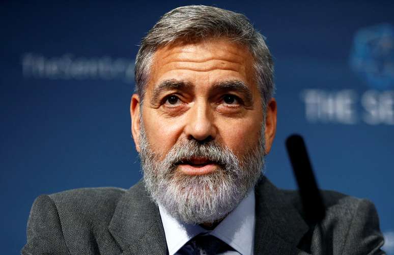 George Clooney
19/09/2019
REUTERS/Henry Nicholls