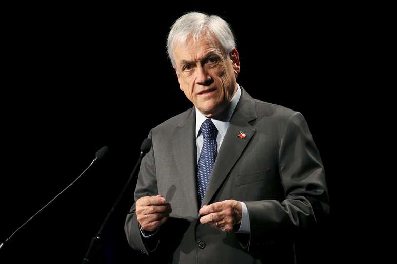 Presidente chileno, Sebastián Piñera
REUTERS/Edgard Garrido