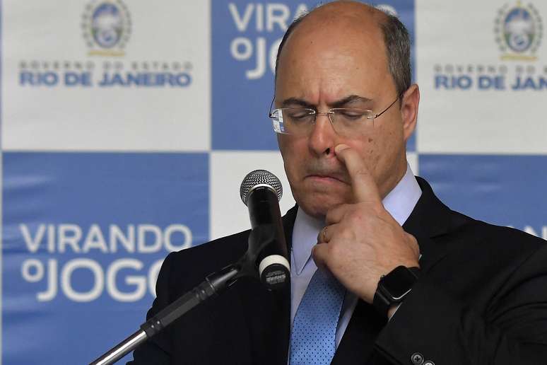 Toffoli dissolve comissão que avalia impeachment de Witzel