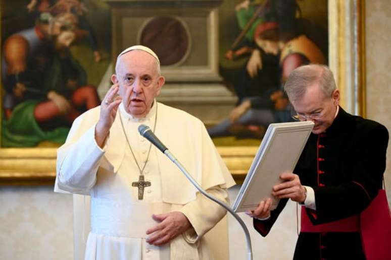 Papa Francisco agradeceu trabalho do MST durante a pandemia