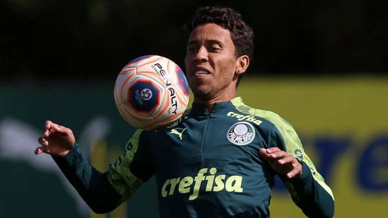 Lateral-direito soma três assistências no Campeonato Paulista (Agência Palmeiras/Divulgação)