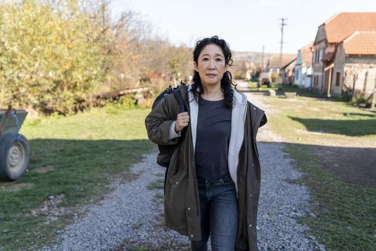 Terceira temporada de Killing Eve mostra desfecho entre as personagens Villanelle e Eve