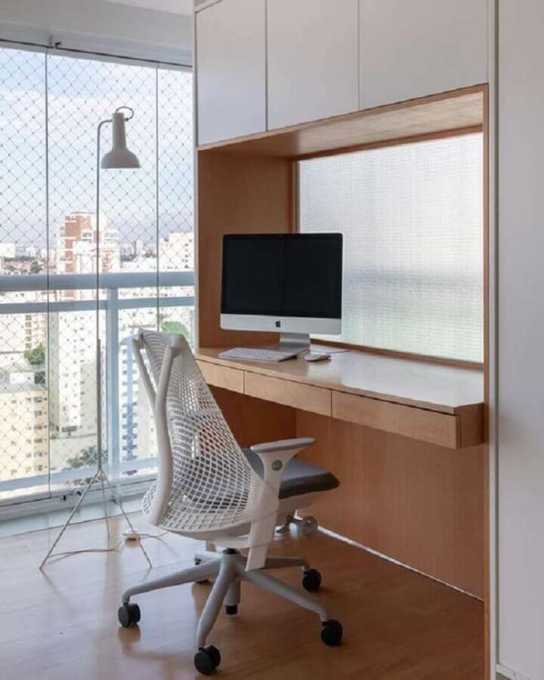 2. Invista em modelos de cadeira para escritório confortável bem ergonômicas para a saúde de sua coluna – Foto: Herman Miller Brasil