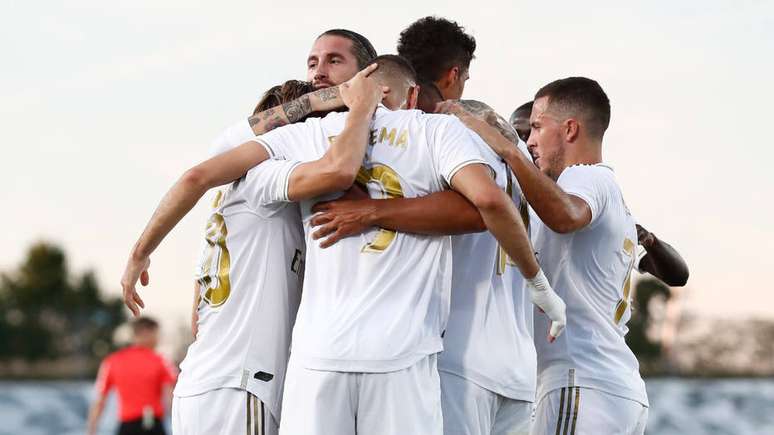 Real Madrid tem a marca mais valiosa do mundo no futebol