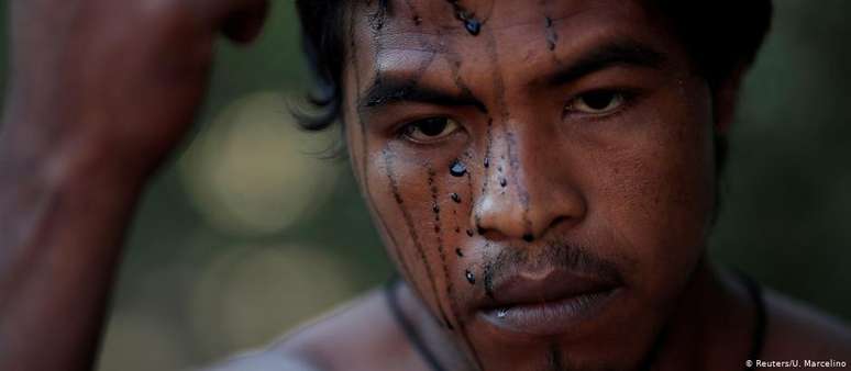 Paulo Paulino Guajajara, integrante de grupos conhecido como "guardiões da floresta", foi assassinado na Terra Indígena Arariboia, em novembro de 2019