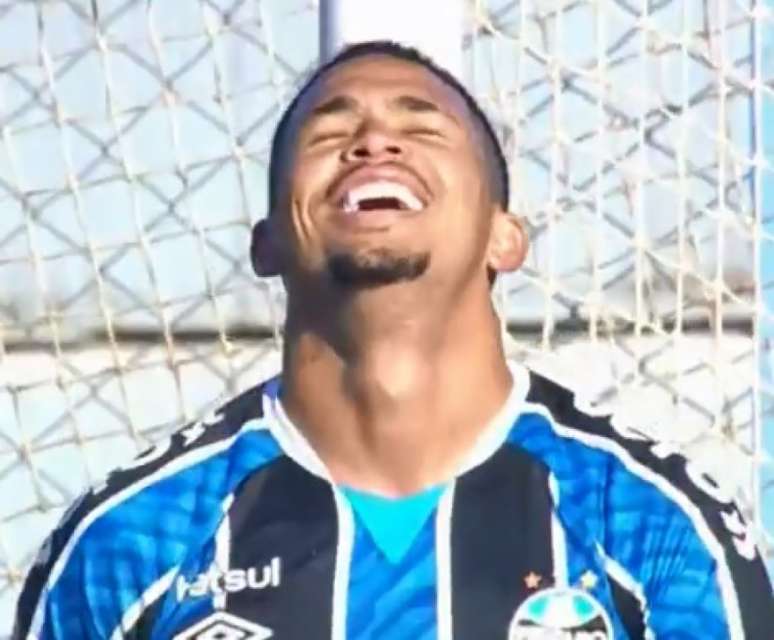 Reprodução/Grêmio