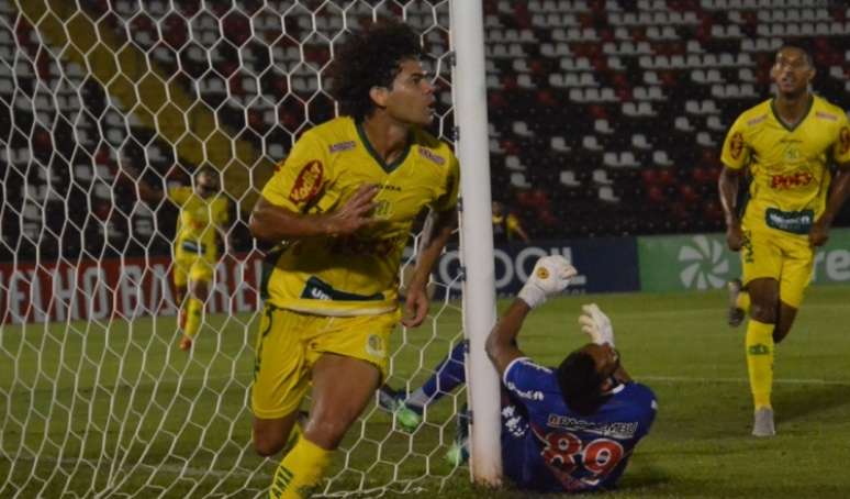 Camilo é o artilheiro do Mirassol no Paulista com cinco gols (Foto: Divulgação/Mirassol)