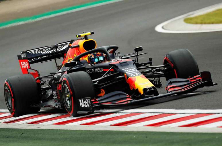 Alexander Albon ainda busca o primeiro p&oacute;dio na F1 